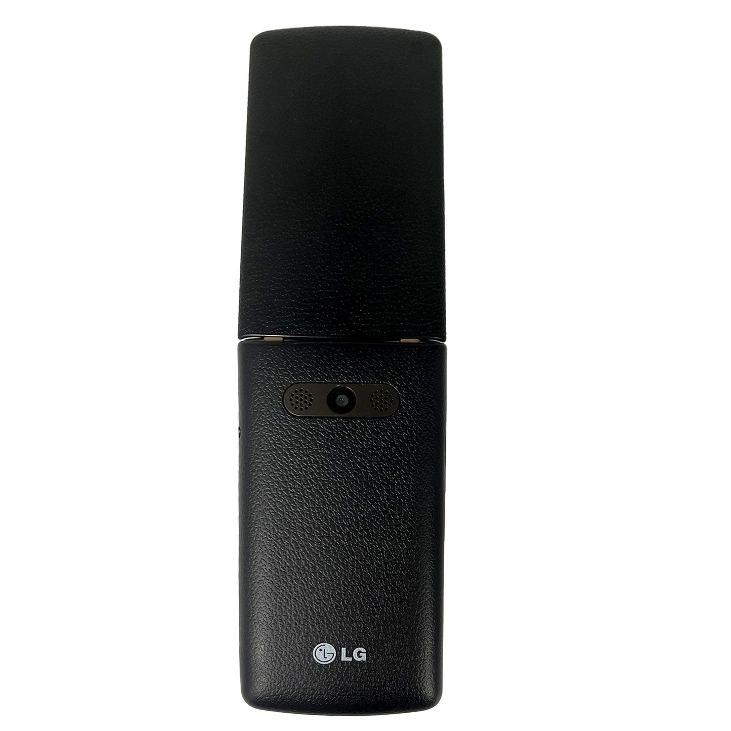LG Wine Smart H410 Black — Unlocked 4G Android Flip Phone — Refurbished