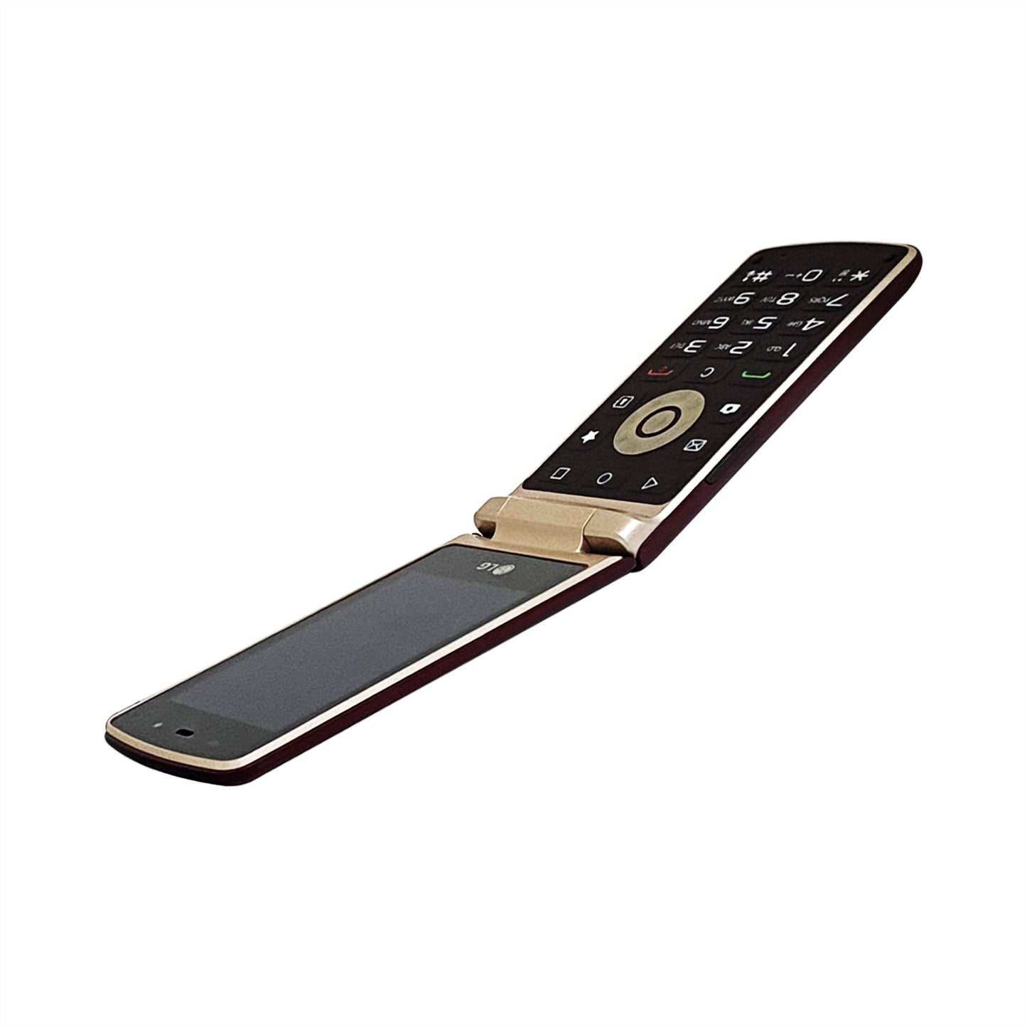 LG Wine Smart H410 — Burgundy Red — Unlocked — Refurbished