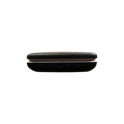 LG Wine Smart H410 Brown — Unlocked 4G Android Flip Phone — Refurbished