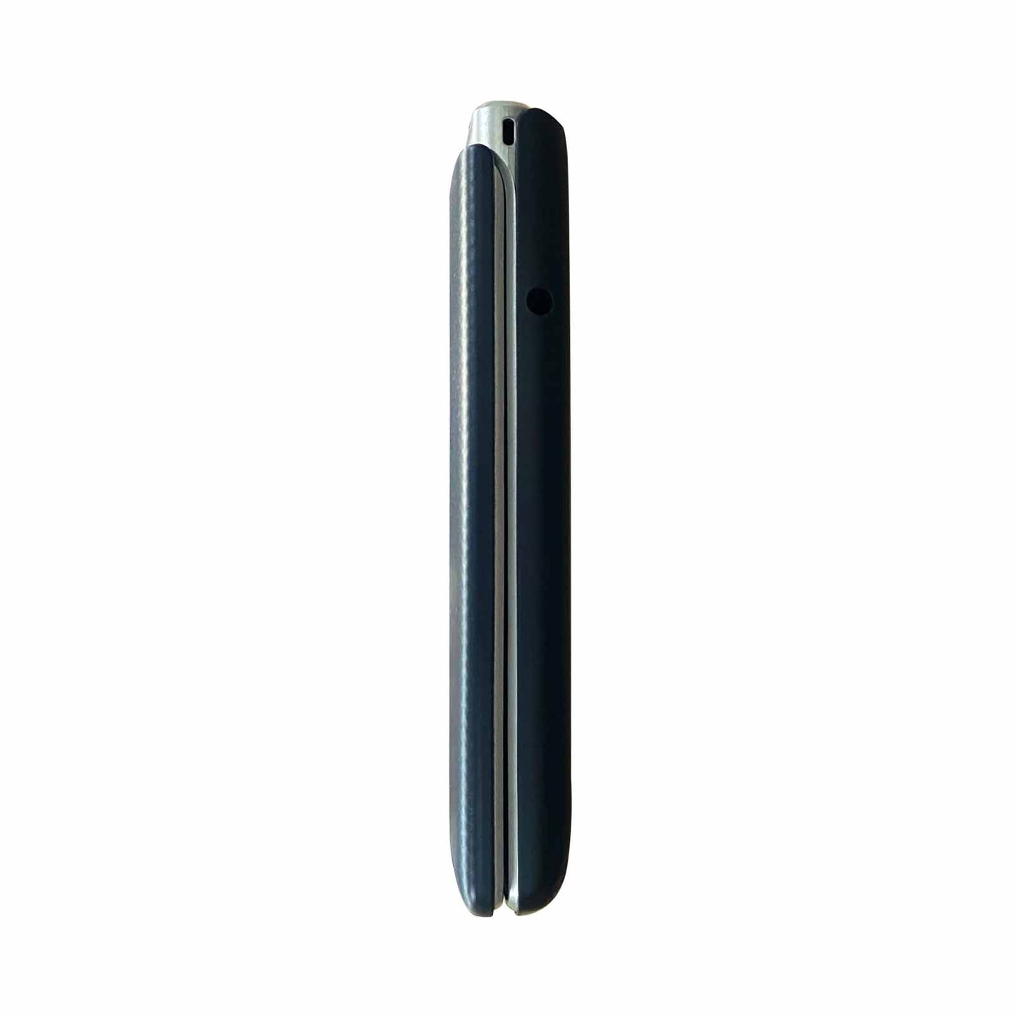 LG Smart Folder X100S Blue — Unlocked 4G Android Flip Phone — Refurbished