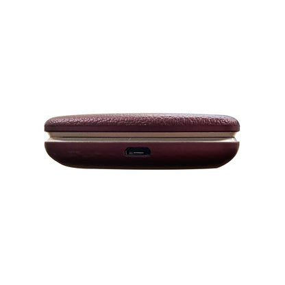 LG Wine Smart H410 — Burgundy Red — Unlocked — Refurbished