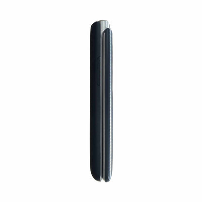 LG Smart Folder X100S Blue — Unlocked 4G Android Flip Phone — Refurbished