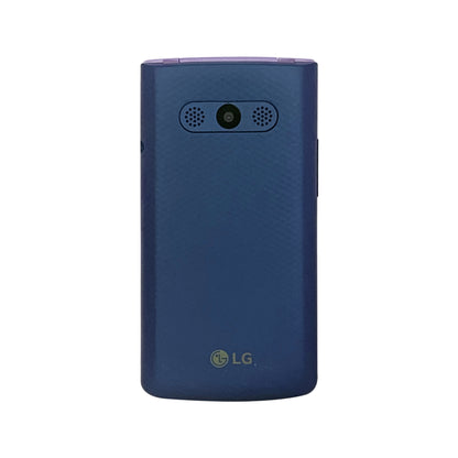 LG Wine Smart H410 — Blue — Unlocked — Refurbished