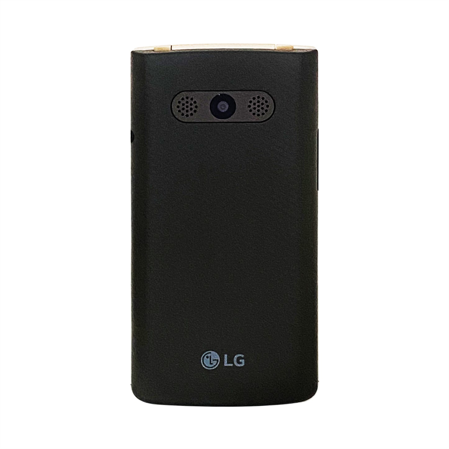 LG Wine Smart H410 Brown — Unlocked 4G Android Flip Phone — Refurbished