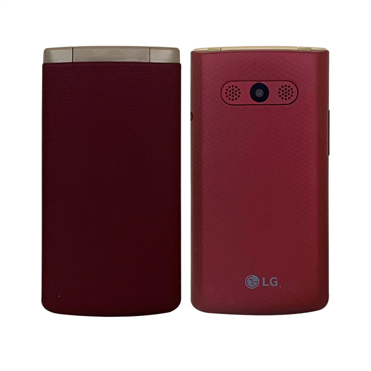 LG Wine Smart H410 — Burgundy Red — Unlocked — Refurbished