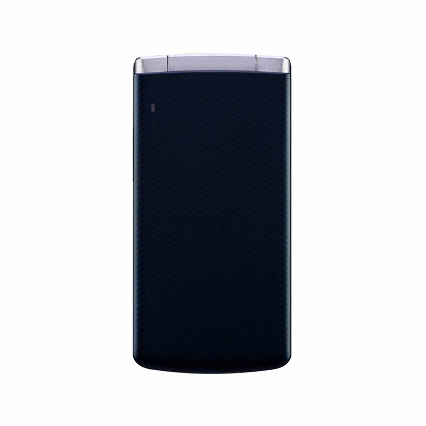 LG Smart Folder X100S Blue — Unlocked 4G Android Flip Phone — Refurbished