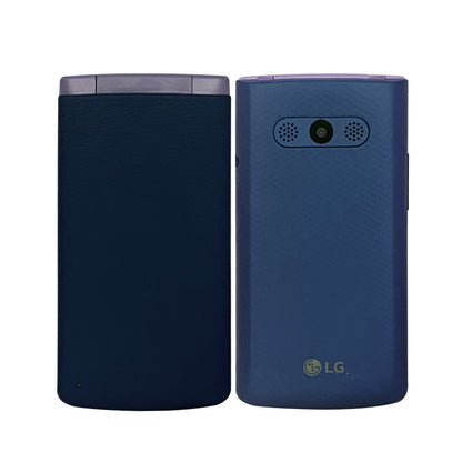 LG Wine Smart H410 — Blue — Unlocked — Refurbished