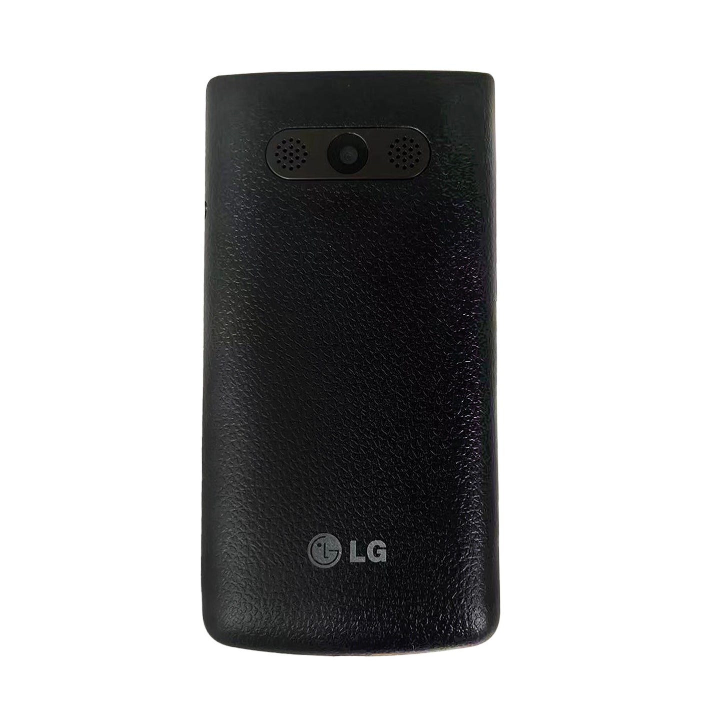 LG Wine Smart H410 Black — Unlocked 4G Android Flip Phone — Refurbished
