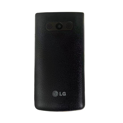 LG Wine Smart H410 Black — Unlocked 4G Android Flip Phone — Refurbished
