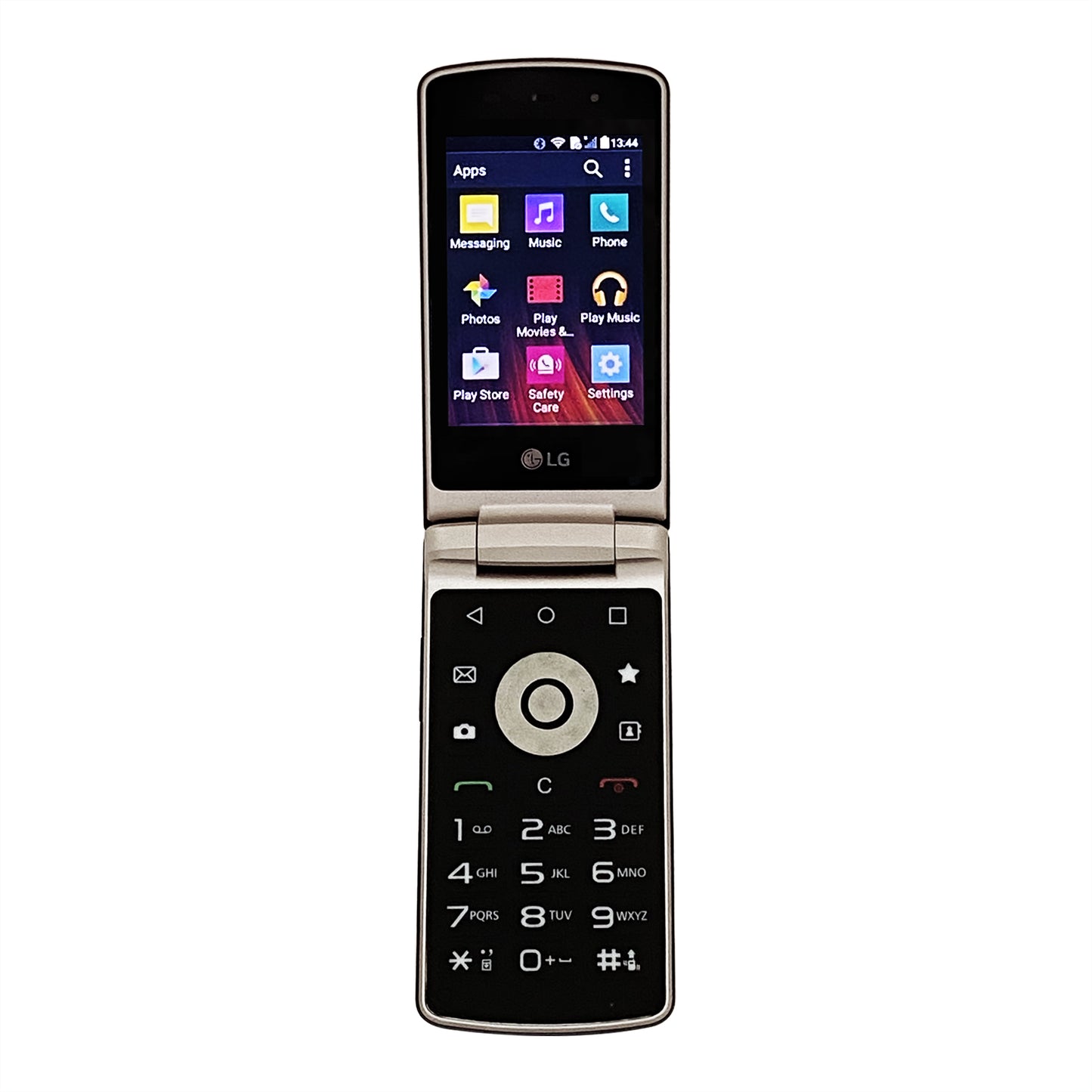 LG Wine Smart H410 — Burgundy Red — Unlocked — Refurbished
