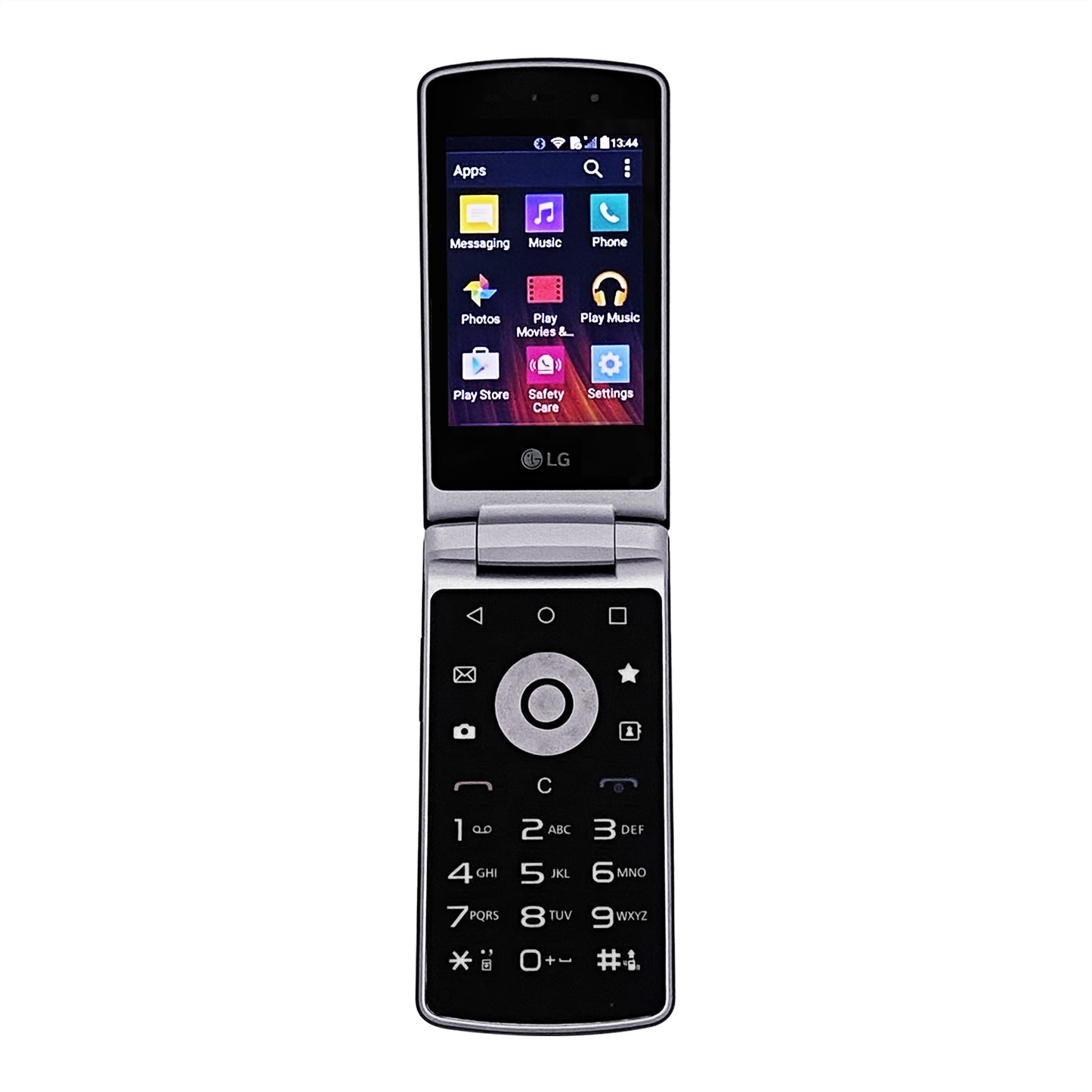 LG Wine Smart H410 — Blue — Unlocked — Refurbished