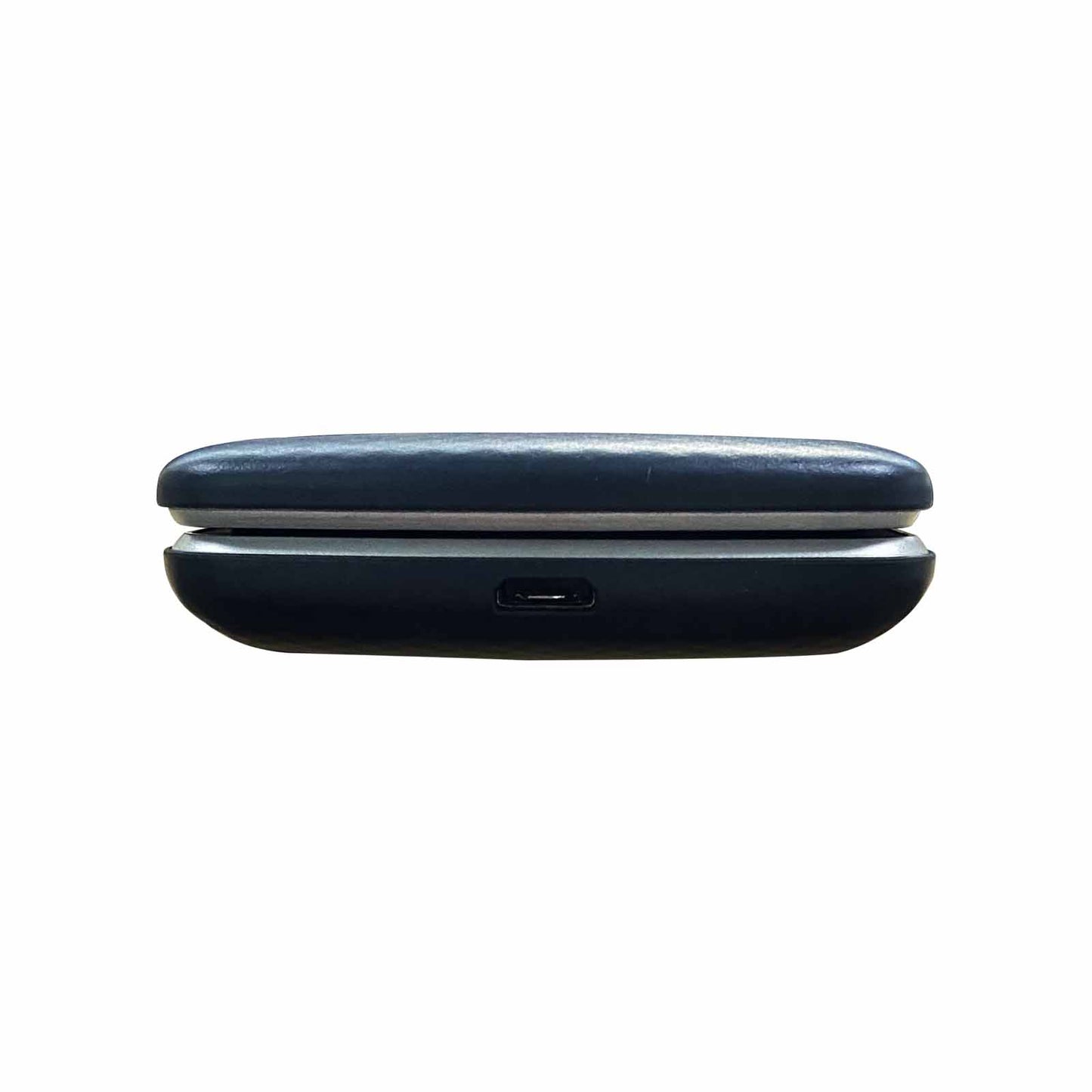 LG Smart Folder X100S Blue — Unlocked 4G Android Flip Phone — Refurbished