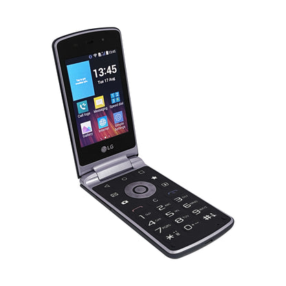 LG Wine Smart H410 — Blue — Unlocked — Refurbished